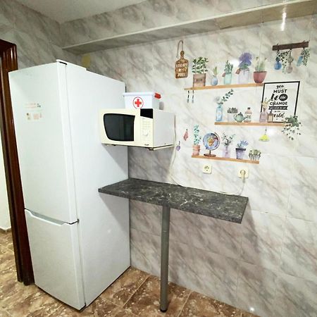 Apartamento Deborah Appartement Málaga Buitenkant foto