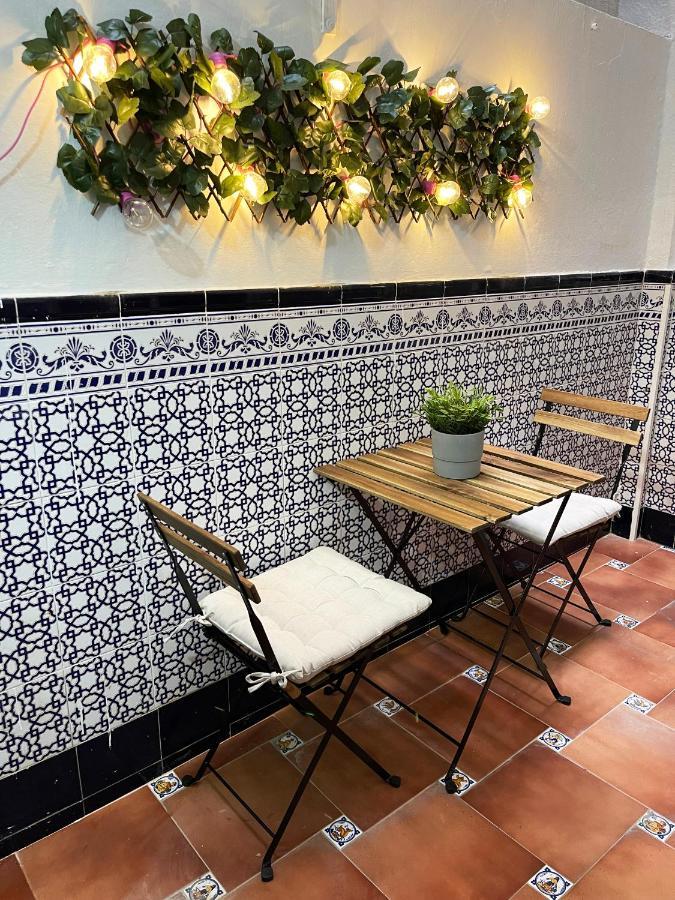 Apartamento Deborah Appartement Málaga Buitenkant foto