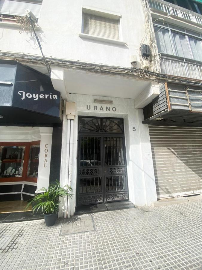 Apartamento Deborah Appartement Málaga Buitenkant foto