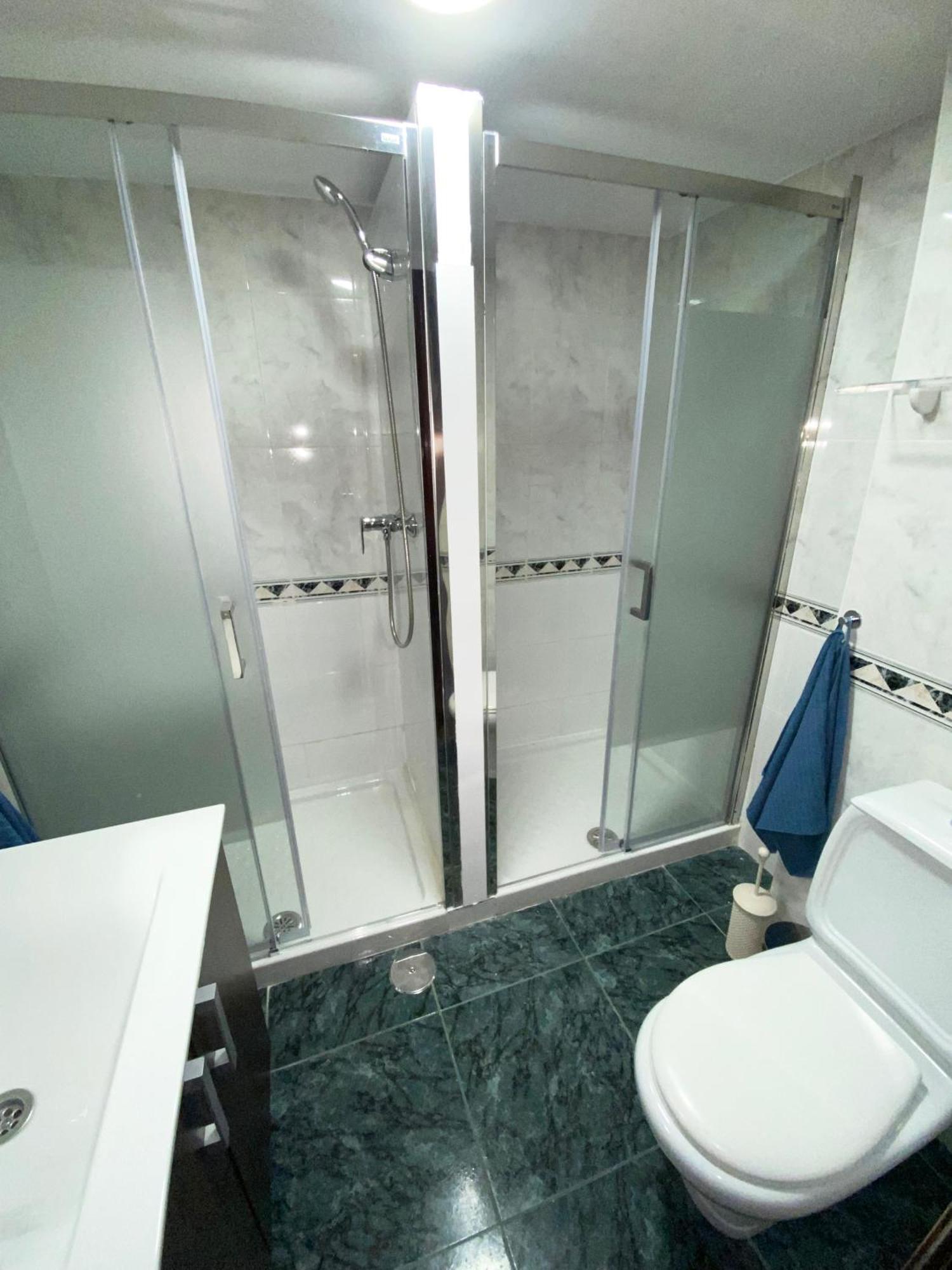 Apartamento Deborah Appartement Málaga Buitenkant foto