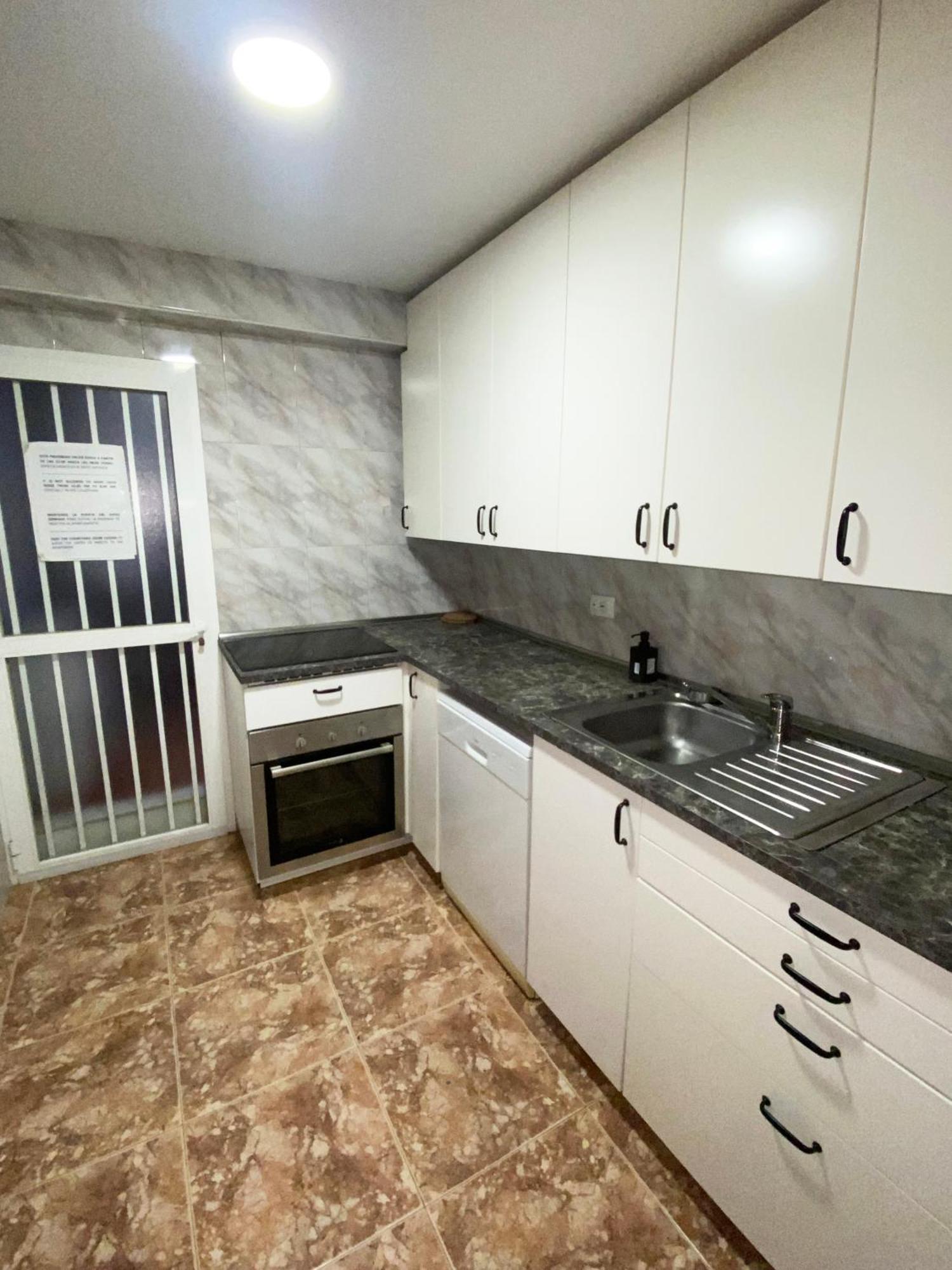 Apartamento Deborah Appartement Málaga Buitenkant foto