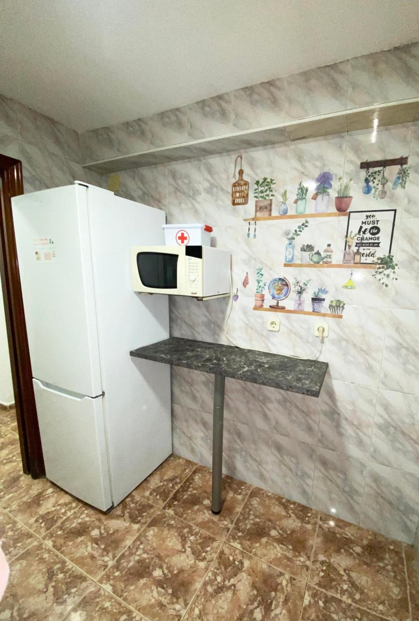 Apartamento Deborah Appartement Málaga Buitenkant foto