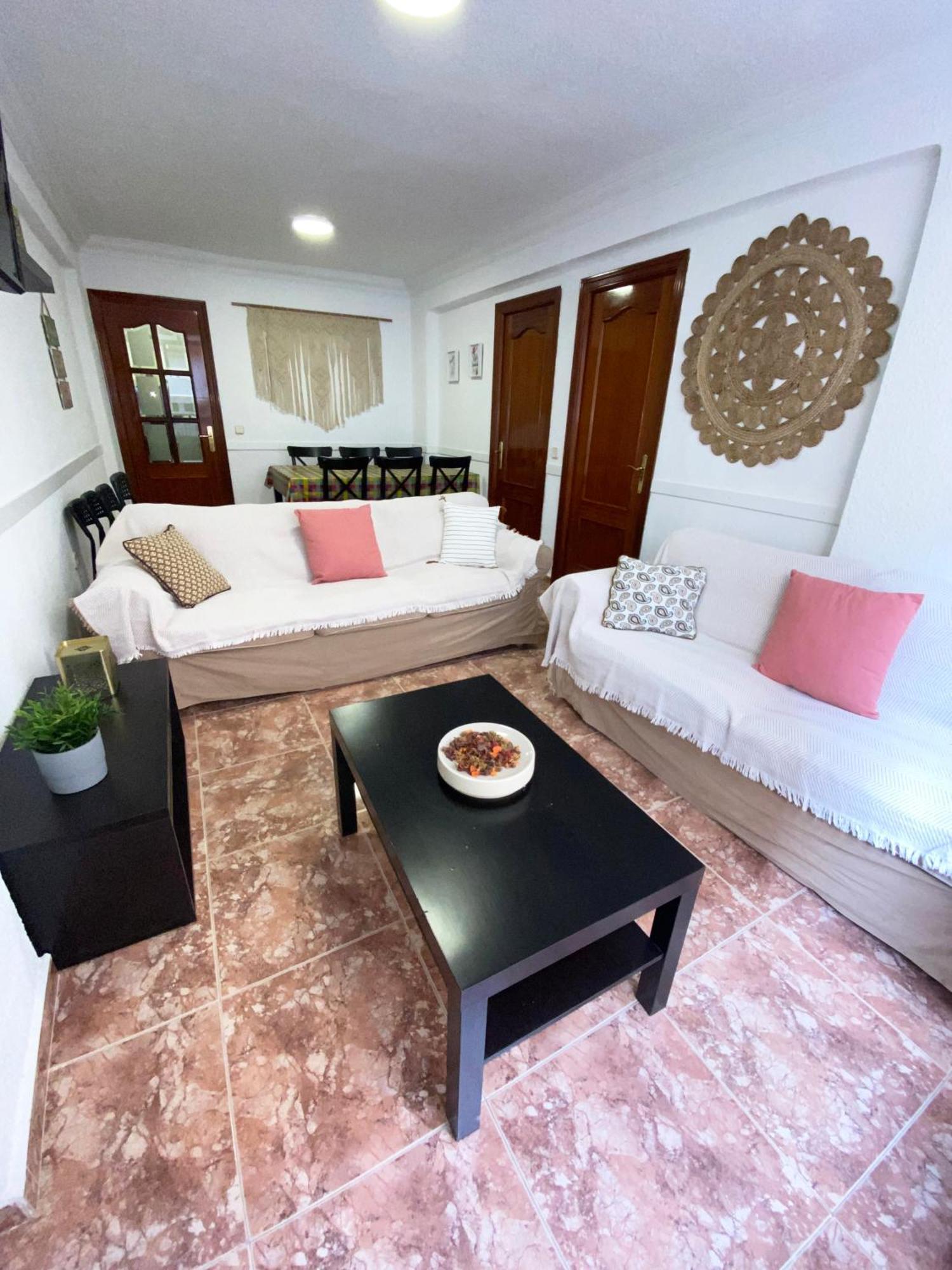 Apartamento Deborah Appartement Málaga Buitenkant foto