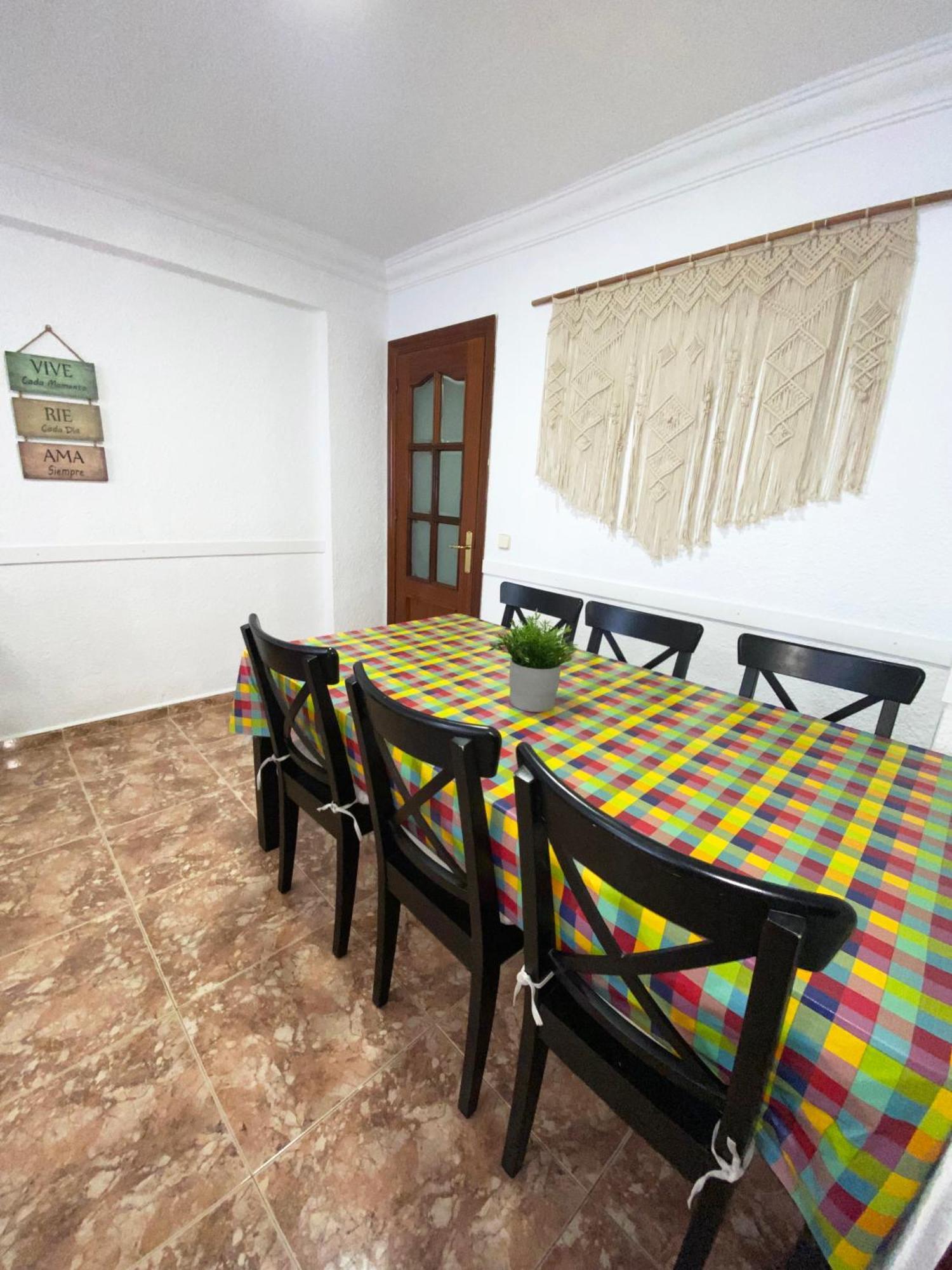 Apartamento Deborah Appartement Málaga Buitenkant foto