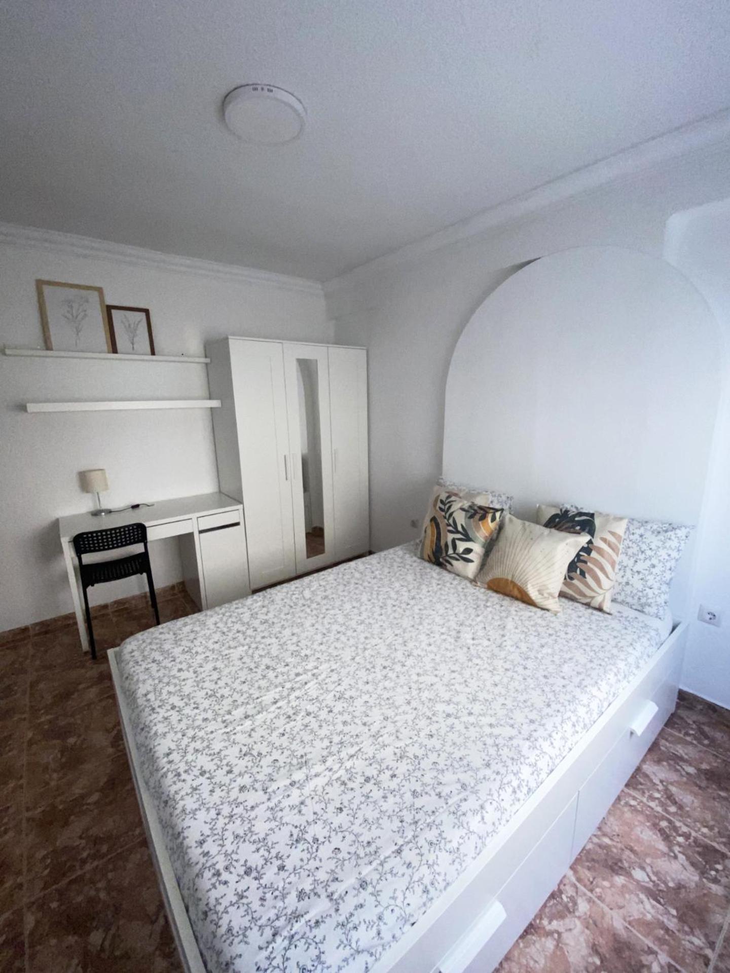 Apartamento Deborah Appartement Málaga Buitenkant foto