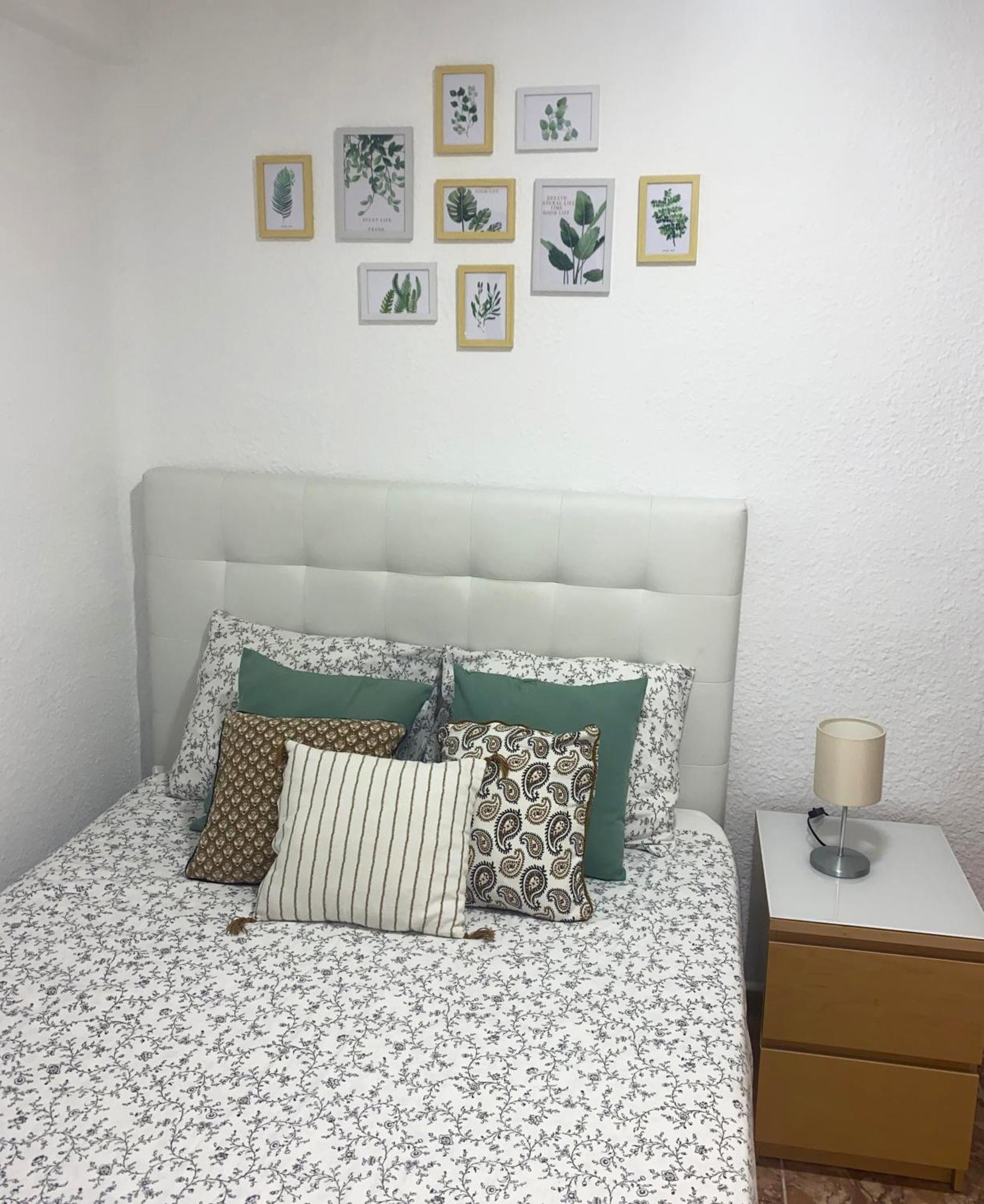 Apartamento Deborah Appartement Málaga Buitenkant foto